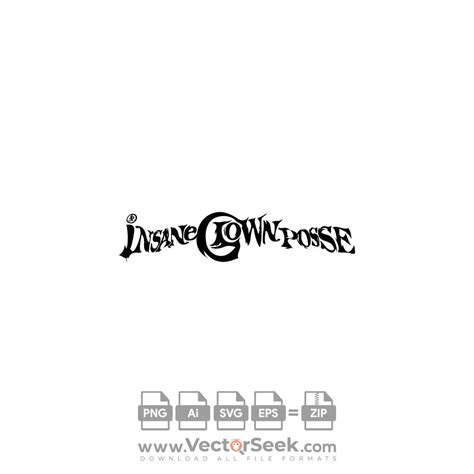 Insane Clown Posse Logo Vector - (.Ai .PNG .SVG .EPS Free Download)