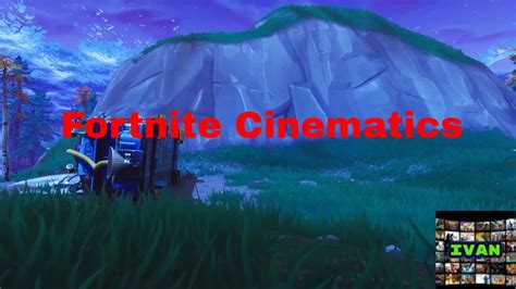 Fortnite Map Cinematics - YouTube