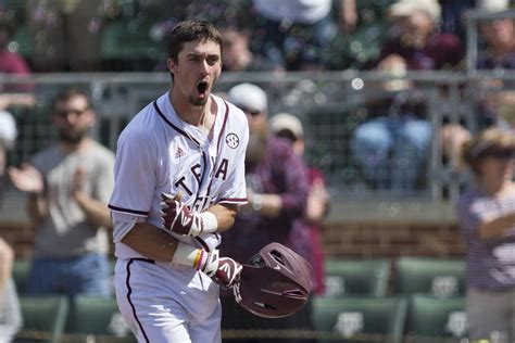 Texas A&M baseball team heads to Alabama for SEC series | Baseball ...