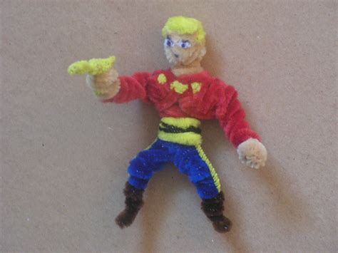 Flash Gordon (original Version) by fuzzyfigureguy on DeviantArt