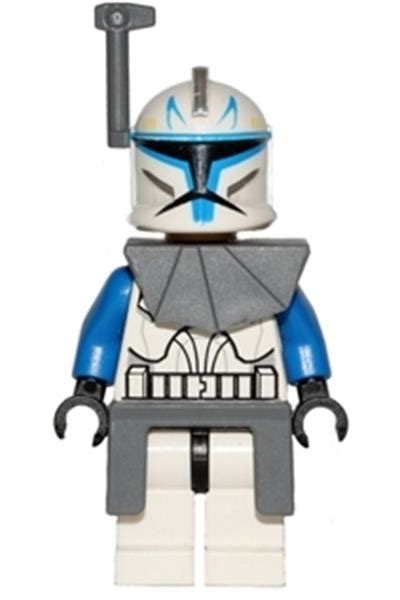 Lego Commander Rex Minifigure | tunersread.com