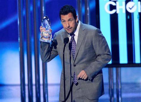 Melissa McCarthy, Adam Sandler win early trophies at People's Choice Awards | Entertainment ...