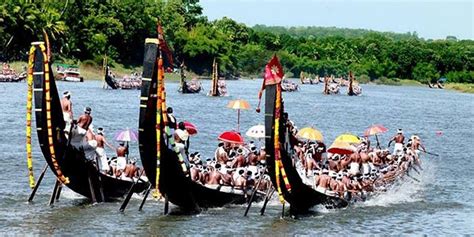 Aranmula Boat Race Kerala, History, Significance and Celebrations