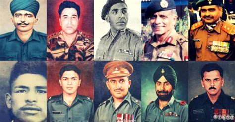 Kargil war heroes – India NCC