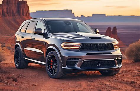 2025 Dodge Durango SRT Hellcat: Everything We Know So Far | Dodge Cars