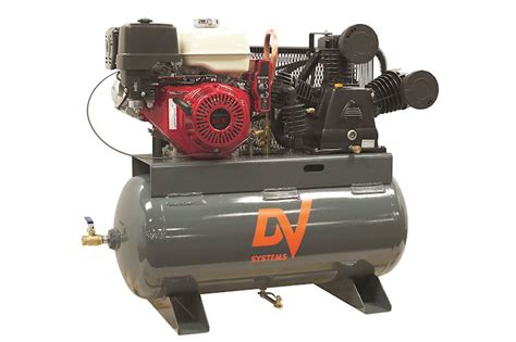 Stationary Gas Air Compressors Collection | Canadian Industrial Supply