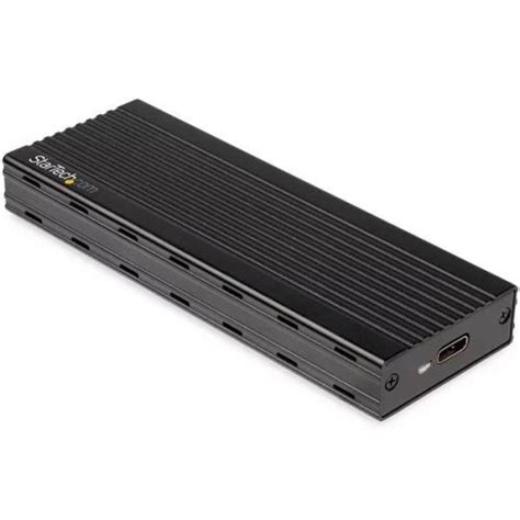 StarTech.com M.2 NVMe SSD Enclosure for PCIe SSDs