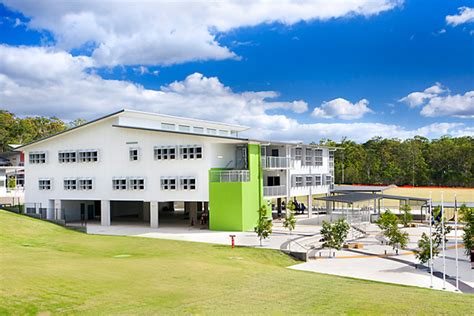 Pimpama Secondary College - Greenwood Landscape Management