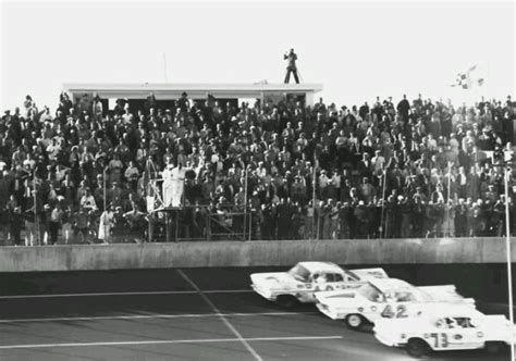 1959 Daytona 500 Photo Finish - Joe Lee Johnson's #48 '59 Chevy, Lee ...