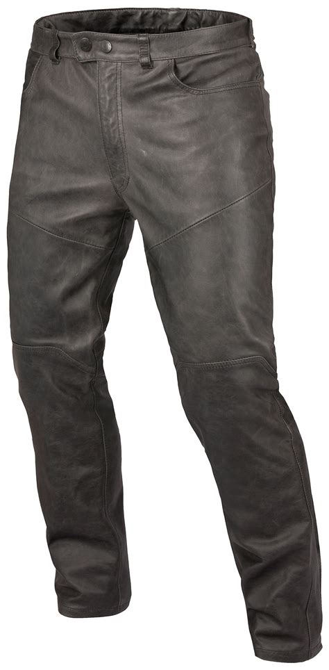 Dainese Trophy Vintage Leather Pants - RevZilla