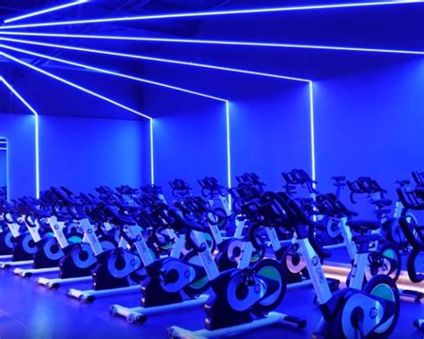 Gym Lighting Design - Prolight Design