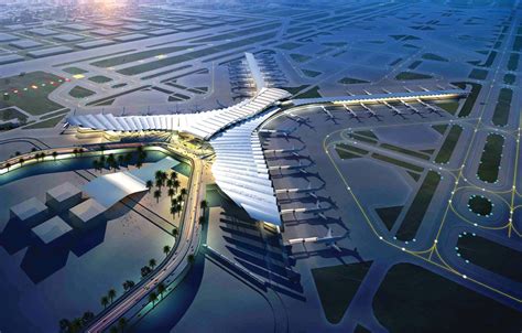 King Abdulaziz International Airport - ACTS Projects