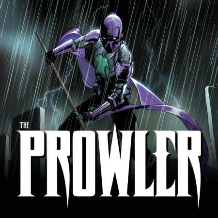 Prowler (2016 - 2017) | Comic Series | Marvel