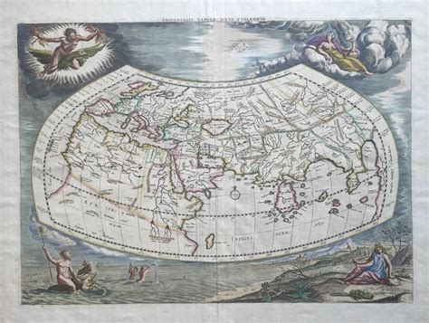 Ancient Maps Illustrated Map Old Maps | Images and Photos finder