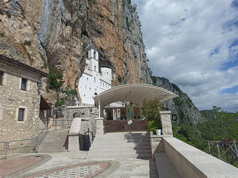 Ostrog Monastery - Cozy Montenegro