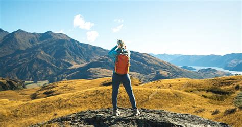 New Zealand Mountains - New Zealand Trails