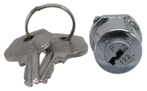 Lock Barrel with Key. | Heritage Parts Centre UK