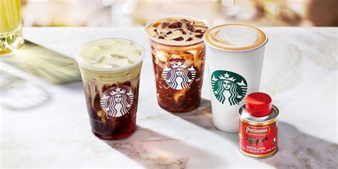 Starbucks Is Adding Olive Oil to Its Coffee—Here Are the New Beverages