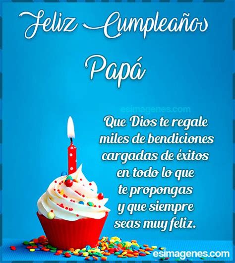 Feliz Cumpleaños Papá | Feliz cumpleaños papi, Feliz cumpleaños papa ...