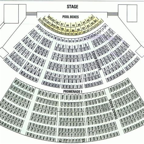 Lincoln Financial Field Seating Chart Row Numbers Cool Hollywood Bowl ...