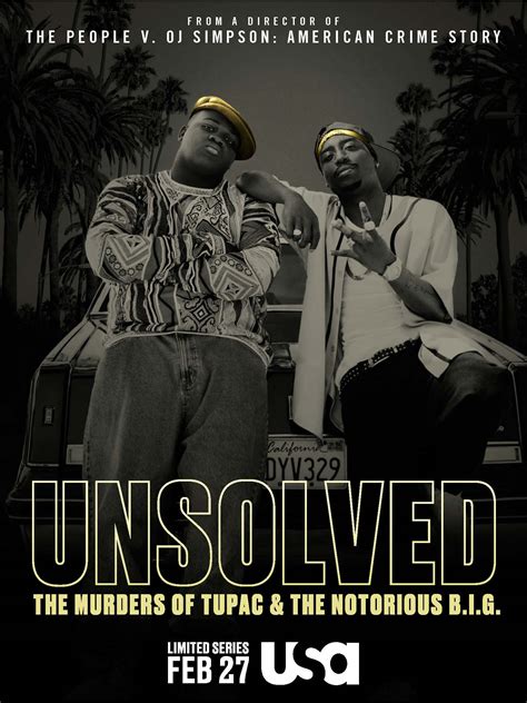 Unsolved: The Murders of Tupac and the Notorious B.I.G. (2018) S01E04 ...