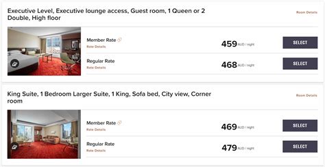 Melbourne Marriott Hotel King Suite review - Point Hacks