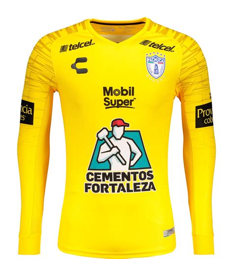 Camiseta GK 2 CF Pachuca 2019-20