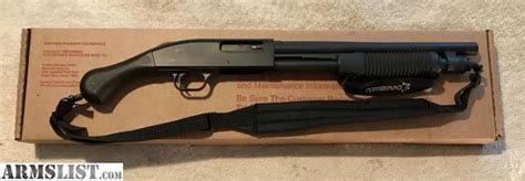 ARMSLIST - For Sale: Mossberg Shockwave 12 gauge