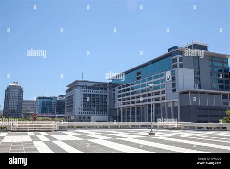 Cape town civic centre building hi-res stock photography and images - Alamy