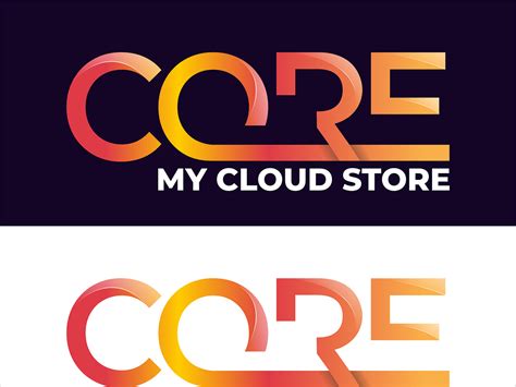 Core Logo by Jony on Dribbble