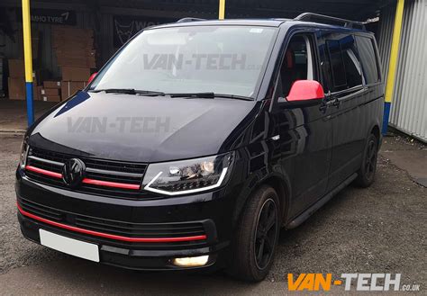 VW Transporter T6 Parts and Accessories supplied and fitted | Van-Tech