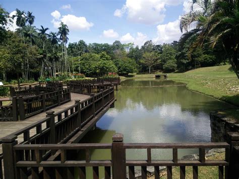 Putrajaya Botanical Garden - Taman Botani