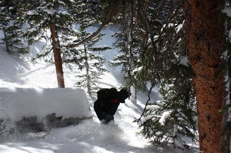 Loveland Pass Backcountry Skiing – Georgetown, CO