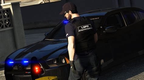 EUP - LSPD Uniform Pack [EUP 8.1] | Modification Universe