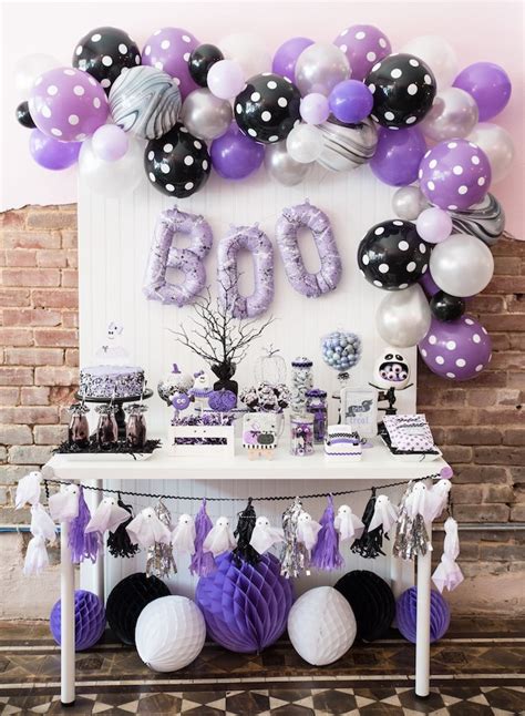 Spooktacular Halloween Baby Shower Ideas – Baby Aspen Gifts