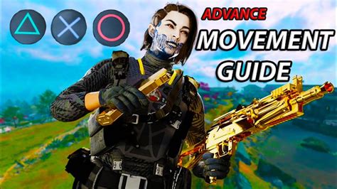 Ultimate Advance Warzone 2 Movement Guide + Best Controller Settings ...