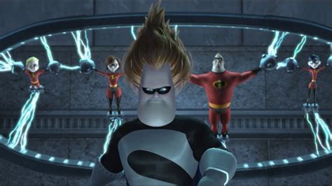 The Jungle Fight In The Incredibles Is The Best Action Scene Ever