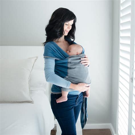 Baby Wrap Carrier - Baby Sense