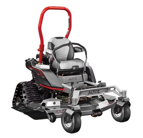 Altoz Lawn Mowers | Tracked Mowers | Perkins