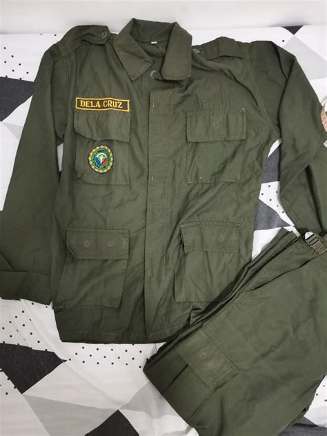 ROTC Uniform, Women's Fashion, Dresses & Sets, Sets or Coordinates on Carousell