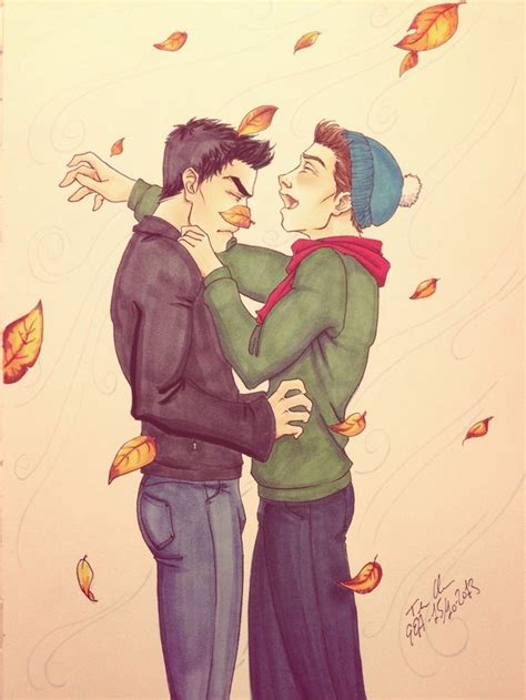 Sterek Fanart | Sterek fanart, Sterek, Fan art