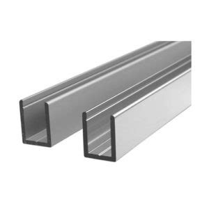 Aluminum Channel Extrusion & Sections Supplier