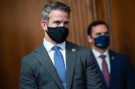 Adam Kinzinger’s Family Calls Him a “Disappointment to God” for Standing Up to Trump | Vanity Fair