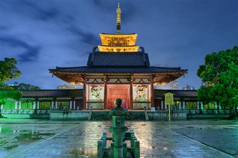 Shitenno-ji Temple - GaijinPot Travel