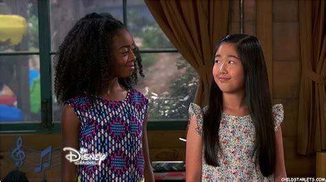 Bunk'd - Skai Jackson / Peyton List / Nina Lu Boo Boos and Birthdays ...