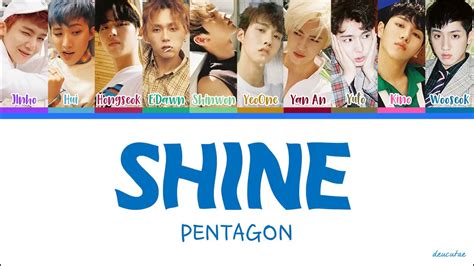 ERIKA'S BLOG: ZIP Album: PENTAGON (Korea) - SHINE Zippyshare Torrent