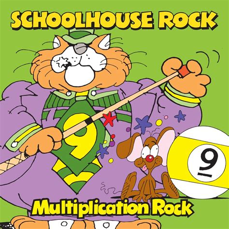 Schoolhouse Rock - Multiplication Rock - Reviews - Album of The Year