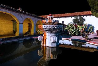 Mission San Miguel | Courtyard, Mission San Miguel, San Migu… | Flickr