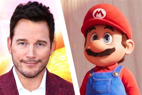 Chris Pratt Explains His Super Mario Voice: A Timeline