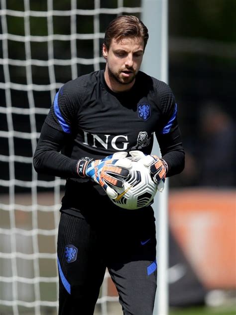 Krul, Bizot And Stekelenburg: Netherlands' Goalkeeping Can Cost Them The Euros